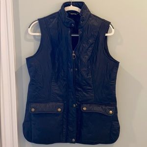Barbour gilet vest women size US 10